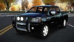 Nissan Titan Luxhi para GTA 4