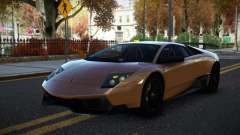 Lamborghini Murcielago Brigel para GTA 4