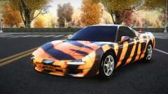 Honda NSX Savicel S3 para GTA 4
