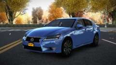 Lexus GS350 Qiroh para GTA 4