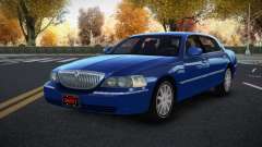 Lincoln Town Car Cado