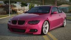 BMW M3 E92 Maelle para GTA San Andreas