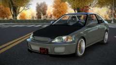 Honda Civic Pixa para GTA 4