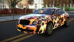 Bentley Continental Cathan S3 para GTA 4