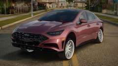 Hyundai Sonata Desma para GTA San Andreas