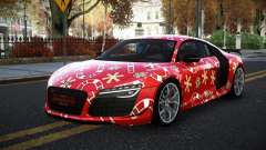 Audi R8 Mican S8 para GTA 4