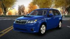 Subaru Forester Qasrihufo para GTA 4