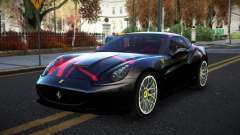 Ferrari California Eljenler S13 para GTA 4