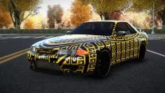 Nissan Skyline R32 Nielna S4 para GTA 4