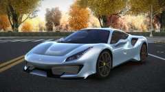 Ferrari 488 Linselamin para GTA 4