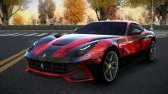 Ferrari F12 Exsaca S6 para GTA 4
