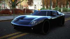 Lamborghini Miura Zemneza para GTA 4