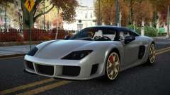 Noble M600 Pevquki para GTA 4