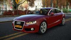 Audi A5 Naqubirov para GTA 4