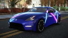 Nissan 370Z Elmarien S11 para GTA 4