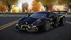 McLaren MP4 Elanie S13 para GTA 4