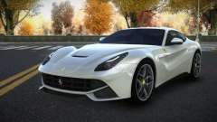 Ferrari F12 Exsaca para GTA 4