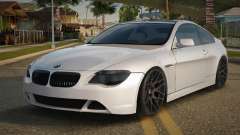 BMW M6 E63 Sajorck para GTA San Andreas