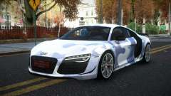 Audi R8 Mican S10 para GTA 4