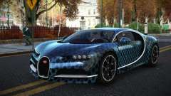 Bugatti Chiron Kelian S4 para GTA 4