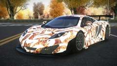 McLaren MP4 Elanie S7 para GTA 4