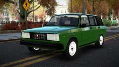 VAZ 2104 Soemo para GTA 4