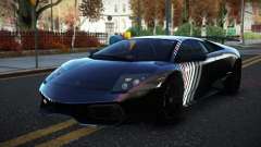 Lamborghini Murcielago Brylen S14 para GTA 4