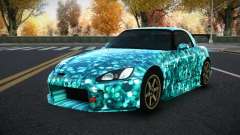 Honda S2000 Losleia S11 para GTA 4