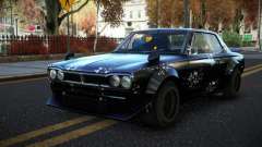 Nissan Skyline Songanra S3 para GTA 4