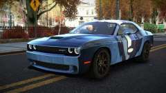 Dodge Challenger Bryke S3 para GTA 4
