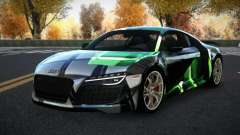 Audi R8 Sonerle S8 para GTA 4