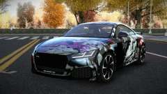 Audi TT Sakaen S5 para GTA 4