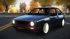 Volkswagen Golf Xijunew para GTA 4