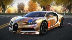 Bugatti Chiron Naelle S14 para GTA 4