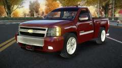 Chevrolet Silverado Vokwapo para GTA 4