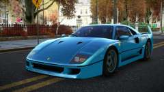 Ferrari F40 Anviath para GTA 4