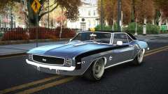 Chevrolet Camaro Kaweziluh para GTA 4