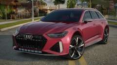 Audi RS6 C8 Beraryse para GTA San Andreas