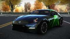 Nissan 370Z Audren S10 para GTA 4