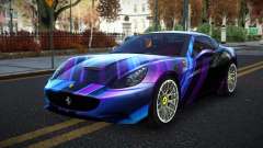 Ferrari California Eljenler S1 para GTA 4