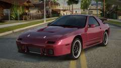 Mazda RX-7 Rially