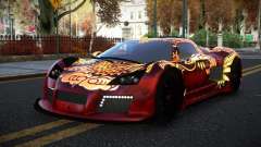 Gumpert Apollo Brielan S12 para GTA 4