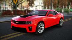 Chevrolet Camaro Lypatnor para GTA 4