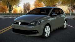Volkswagen Polo Wewesiyu para GTA 4