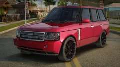 Range Rover Superchargered Lerber para GTA San Andreas