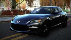 Mazda RX-8 Torameraj