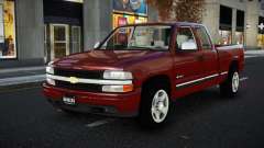 Chevrolet Silverado Yekeg para GTA 4