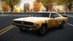 Dodge Charger Nenielan S9 para GTA 4