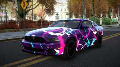 Ford Mustang Jusnic S7 para GTA 4