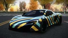 McLaren 650S Lidysa S7 para GTA 4
